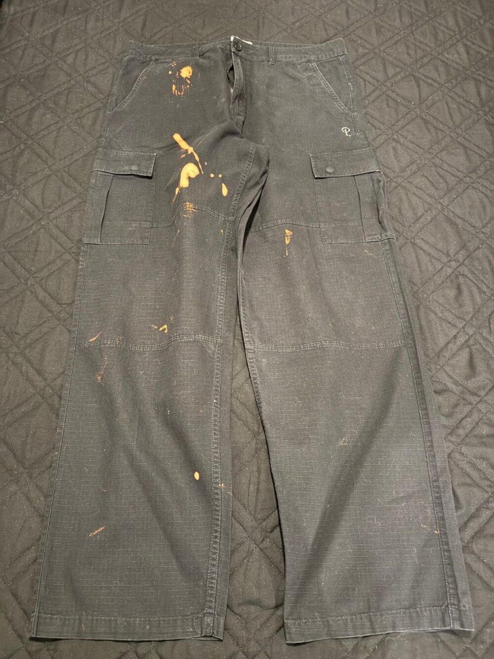 Politics Black Cargo